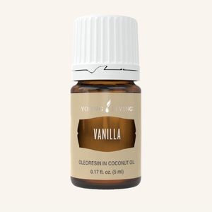 Vanilla Essential Oil - Young Living